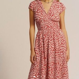 Reformation valentines dress NWT alisa dress